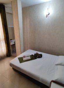 فضای هتل آپارتمان کنعان مشهد