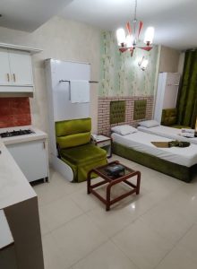 سوییت هتل آپارتمان کنعان مشهد