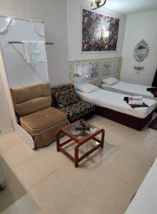 رزرواسیون هتل آپارتمان کنعان مشهد