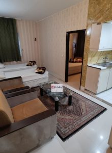 مبلمان هتل آپارتمان شهریار مشهد