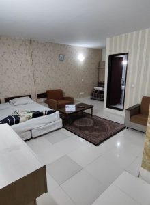 مشخصات هتل آپارتمان شهریار مشهد