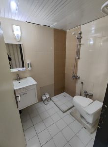 سرویس بهداشتی هتل آپارتمان شهریار مشهد