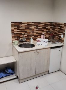 امکانات هتل آپارتمان شهریار مشهد