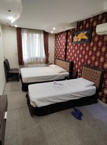 رزرو هتل آپارتمان مرمر مشهد