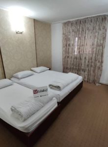 اتاق هتل آپارتمان سیبا مشهد