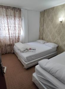 رزرو هتل آپارتمان سیبا مشهد