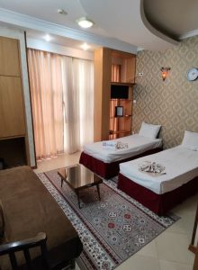 رزرو هتل آپارتمان مشکات رضوی مشهد