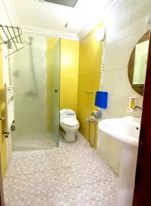 سرویس فرنگی هتل آپارتمان مشکات رضوی مشهد