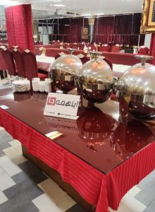 سلف هتل آپارتمان مشکات رضوی مشهد