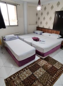 رزرو هتل آپارتمان هشتمین ستاره مشهد