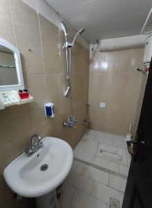 سرویس بهداشتی هتل آپارتمان هشتمین ستاره مشهد