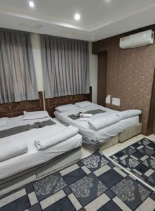 رزرو هتل آپارتمان سورن مشهد