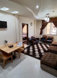 ویژگی های هتل آپارتمان آرسان مشهد