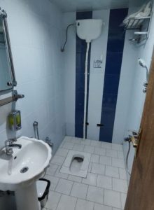 سرویس بهداشتی هتل آپارتمان آرسان مشهد