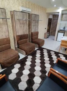 رزرو هتل آپارتمان آرسان مشهد