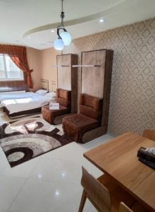 سوییت هتل آپارتمان آرسان مشهد