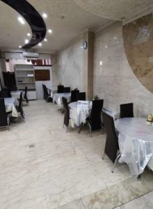 رستوران هتل آپارتمان آرسان مشهد