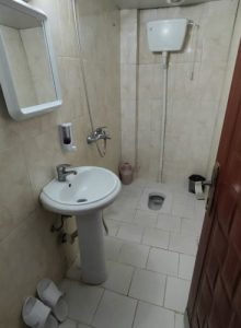 سرویس بهداشتی هتل آپارتمان آدرینا مشهد