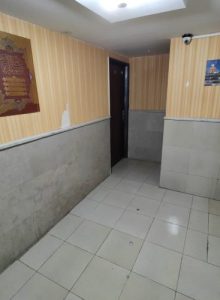 فضای هتل آپارتمان آدرینا مشهد