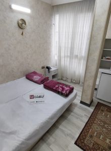 رزرو هتل آپارتمان آرمان فرهنگ مشهد