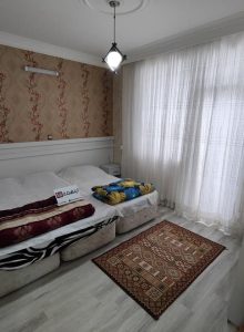 مشخصات هتل آپارتمان آرمان فرهنگ مشهد