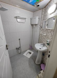 سرویس بهداشتی هتل آپارتمان آرمان فرهنگ مشهد