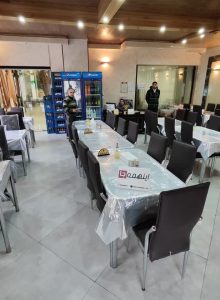 رستوران هتل آپارتمان آرمان فرهنگ مشهد