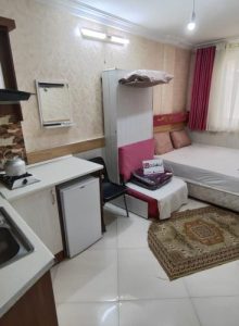 عکس هتل آپارتمان جواد مشهد