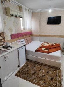 مشخصات هتل آپارتمان جواد مشهد