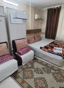 رزرو هتل آپارتمان جواد مشهد