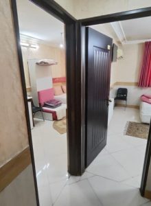 سوییت هتل آپارتمان جواد مشهد