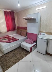 هتل آپارتمان جواد مشهد اتاق