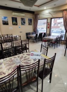 رستوران هتل آپارتمان آوا مشهد