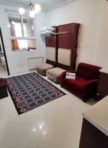 سوییت هتل آپارتمان آوا مشهد