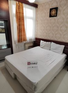 فضای هتل آپارتمان آوا مشهد