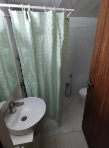 هتل آپارتمان آیران مشهد سرویس بهداشتی