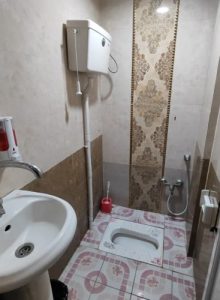 رزرو هتل آپارتمان بهاره مشهد