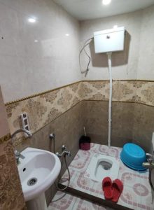 سرویس بهداشتی هتل آپارتمان بهاره مشهد