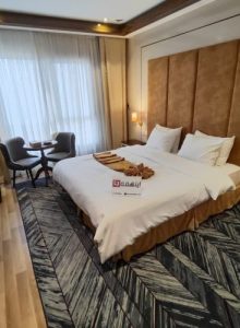 مشخصات هتل آپارتمان تبرک مشهد