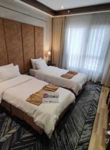 رزرواسیون هتل آپارتمان تبرک مشهد