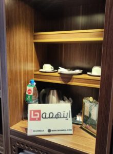 رزرو هتل آپارتمان تبرک مشهد