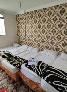 واحد هتل آپارتمان حریم مشهد