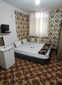 فضای هتل آپارتمان حریم مشهد