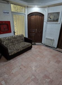 مشخصات هتل آپارتمان حریم مشهد