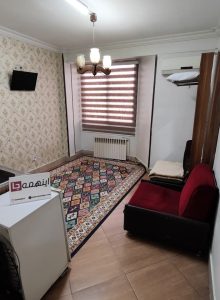 واحد هتل آپارتمان حمایت مشهد