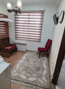 مشخصات هتل آپارتمان حمایت مشهد