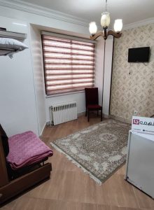 رزرو هتل آپارتمان حمایت مشهد