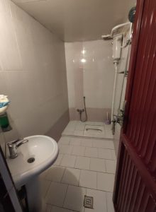 حمام هتل آپارتمان حمایت مشهد