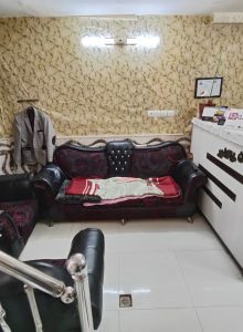 لابی هتل آپارتمان خاکشور مشهد