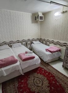 واحد هتل آپارتمان خاکشور مشهد